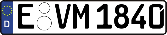 E-VM1840