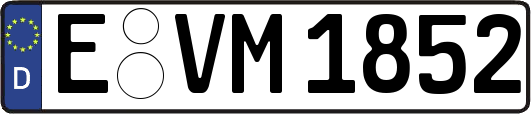 E-VM1852