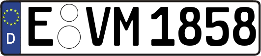 E-VM1858