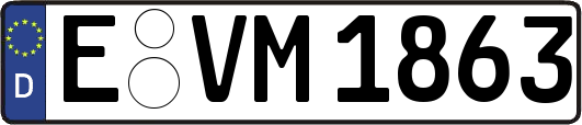 E-VM1863