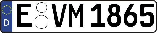 E-VM1865
