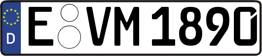 E-VM1890