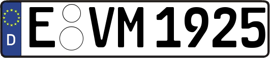 E-VM1925