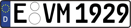 E-VM1929