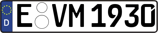 E-VM1930