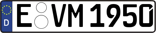 E-VM1950