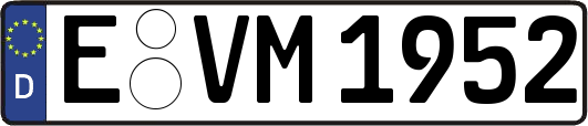 E-VM1952