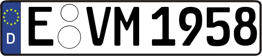 E-VM1958