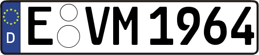 E-VM1964
