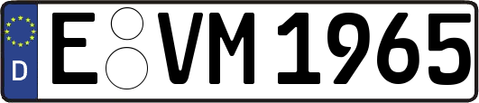 E-VM1965