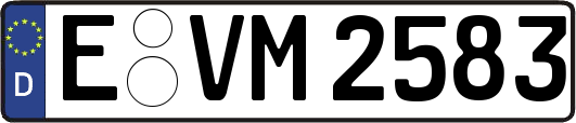 E-VM2583
