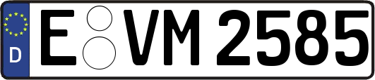 E-VM2585