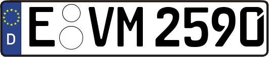 E-VM2590