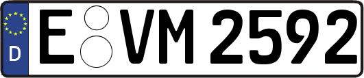 E-VM2592