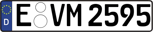 E-VM2595
