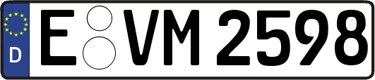 E-VM2598