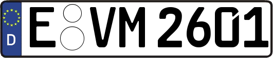 E-VM2601