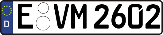 E-VM2602