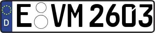 E-VM2603