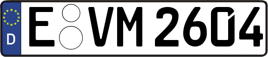 E-VM2604