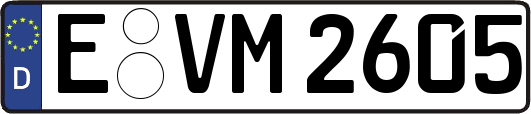 E-VM2605