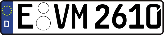E-VM2610