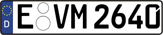E-VM2640