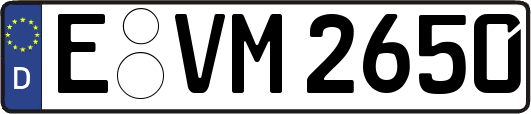 E-VM2650