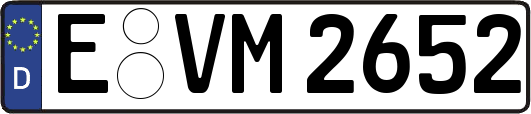 E-VM2652