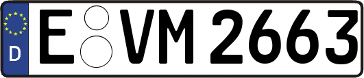 E-VM2663
