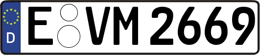 E-VM2669