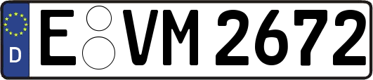 E-VM2672
