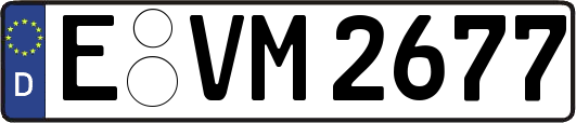 E-VM2677