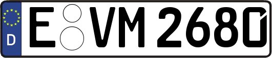 E-VM2680