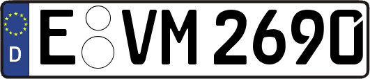 E-VM2690