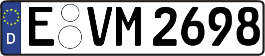 E-VM2698