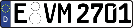 E-VM2701