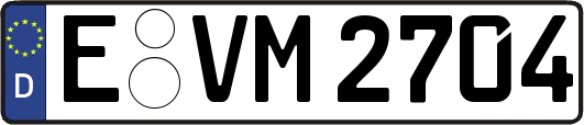 E-VM2704