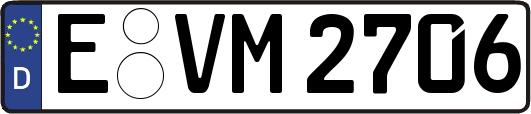 E-VM2706