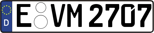 E-VM2707