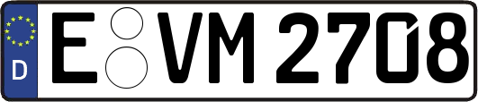 E-VM2708