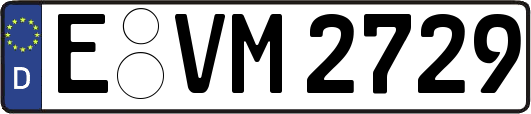 E-VM2729
