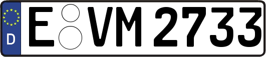 E-VM2733