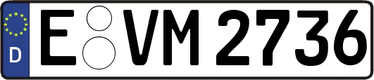 E-VM2736