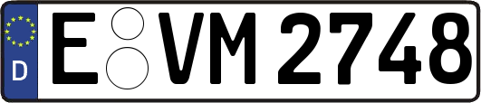 E-VM2748
