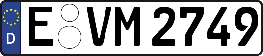 E-VM2749