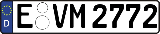 E-VM2772