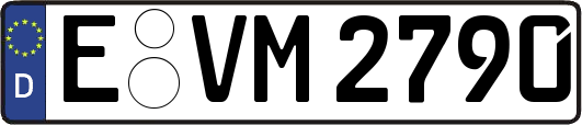 E-VM2790