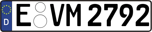 E-VM2792