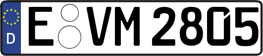 E-VM2805